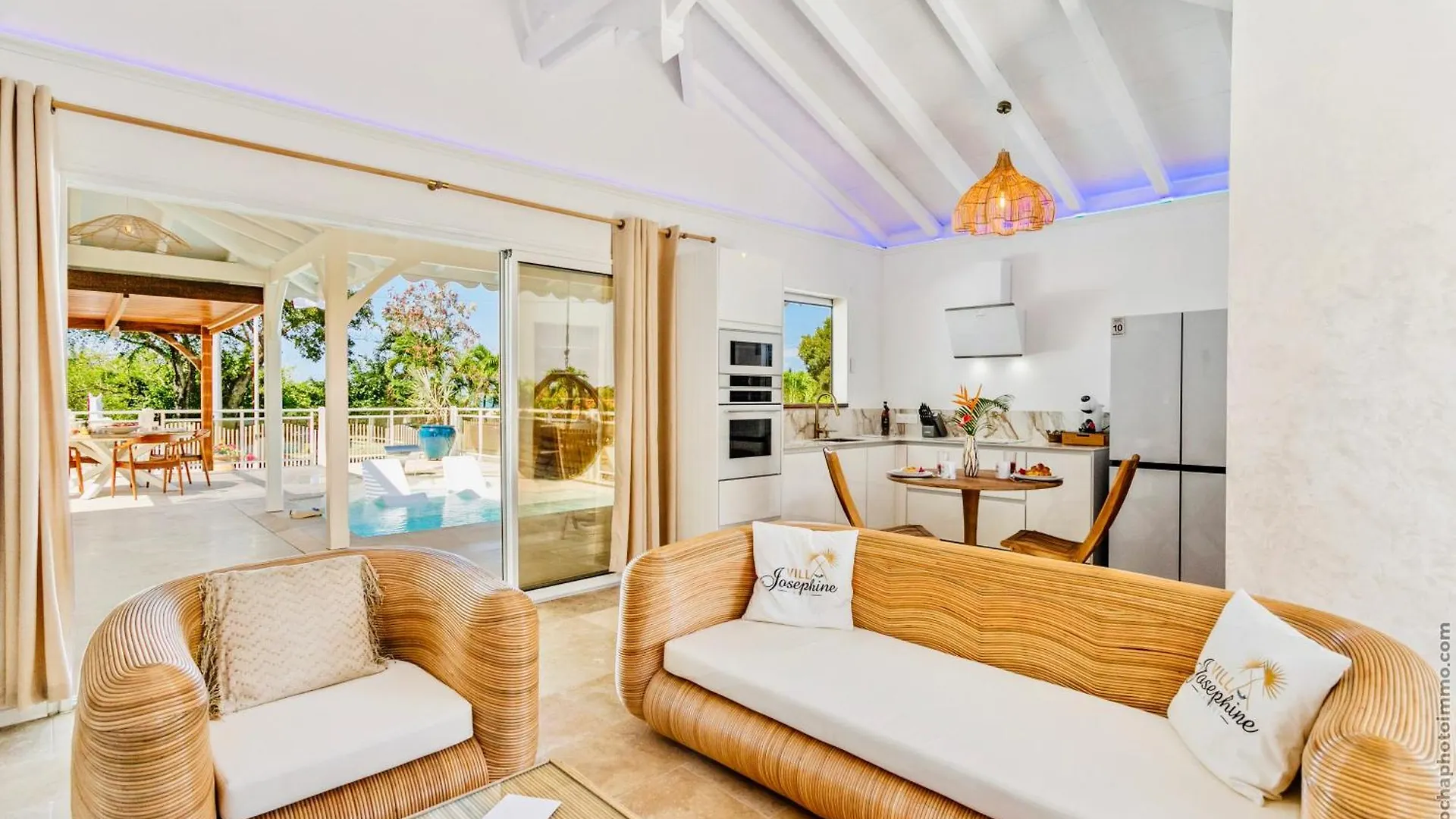 Villa Josephine, Cap Est Le Francois Martinique