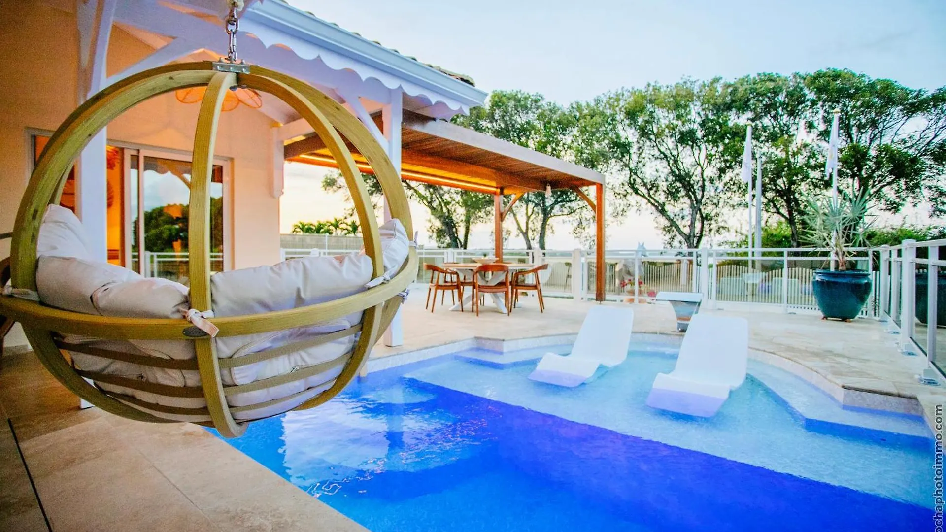Villa Josephine, Cap Est Le Francois Martinique
