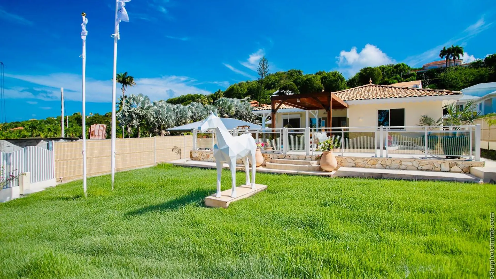 Villa Josephine, Cap Est Le Francois