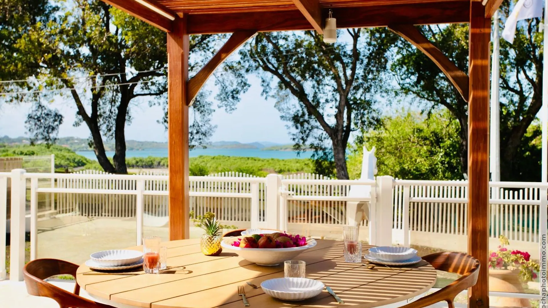 Villa Josephine, Cap Est Le Francois