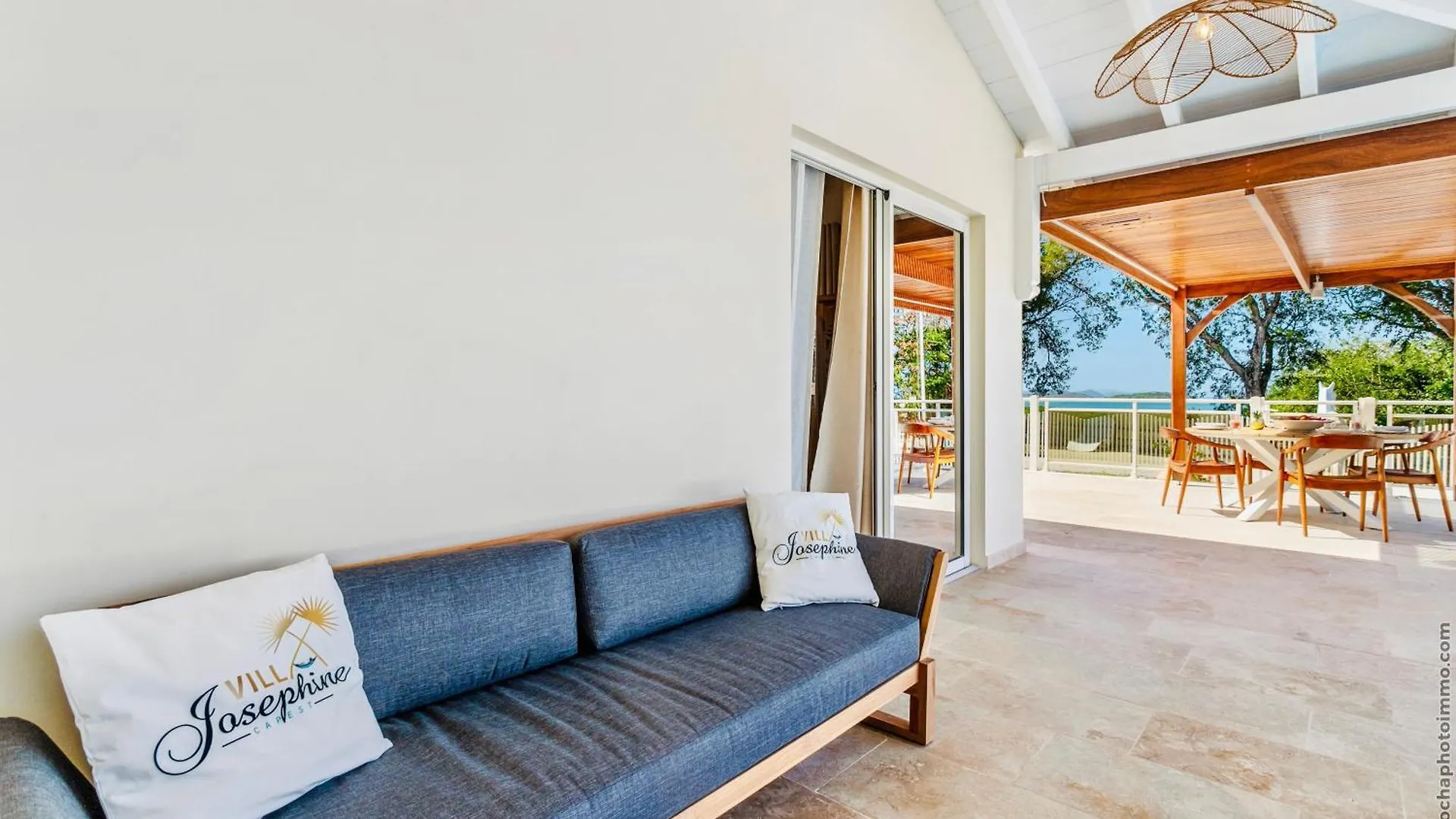 Villa Josephine, Cap Est Le Francois
