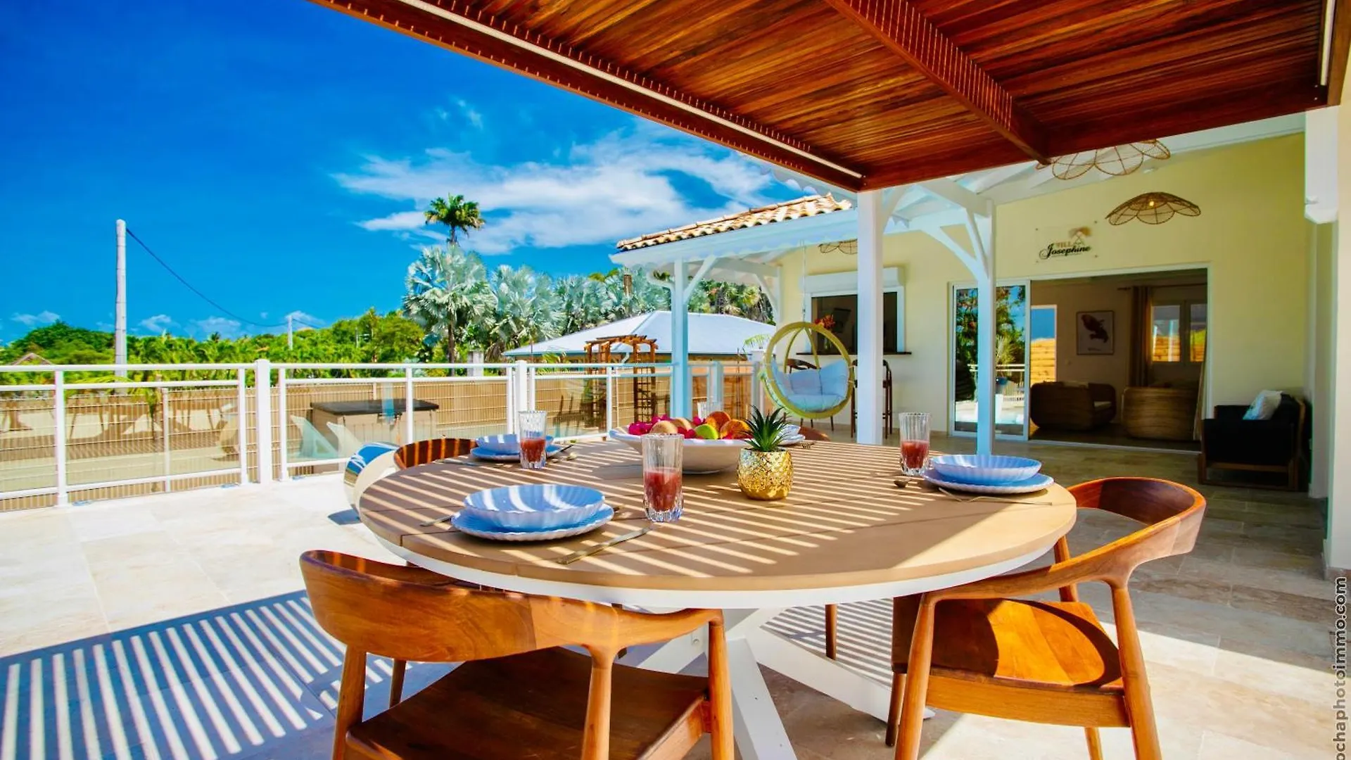 Villa Josephine, Cap Est Le Francois 0*,