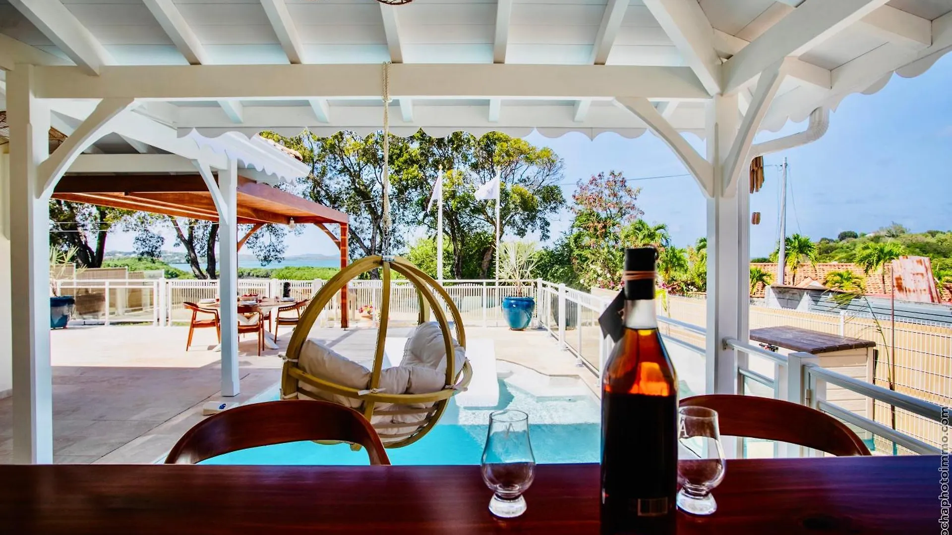 Villa Josephine, Cap Est Le Francois