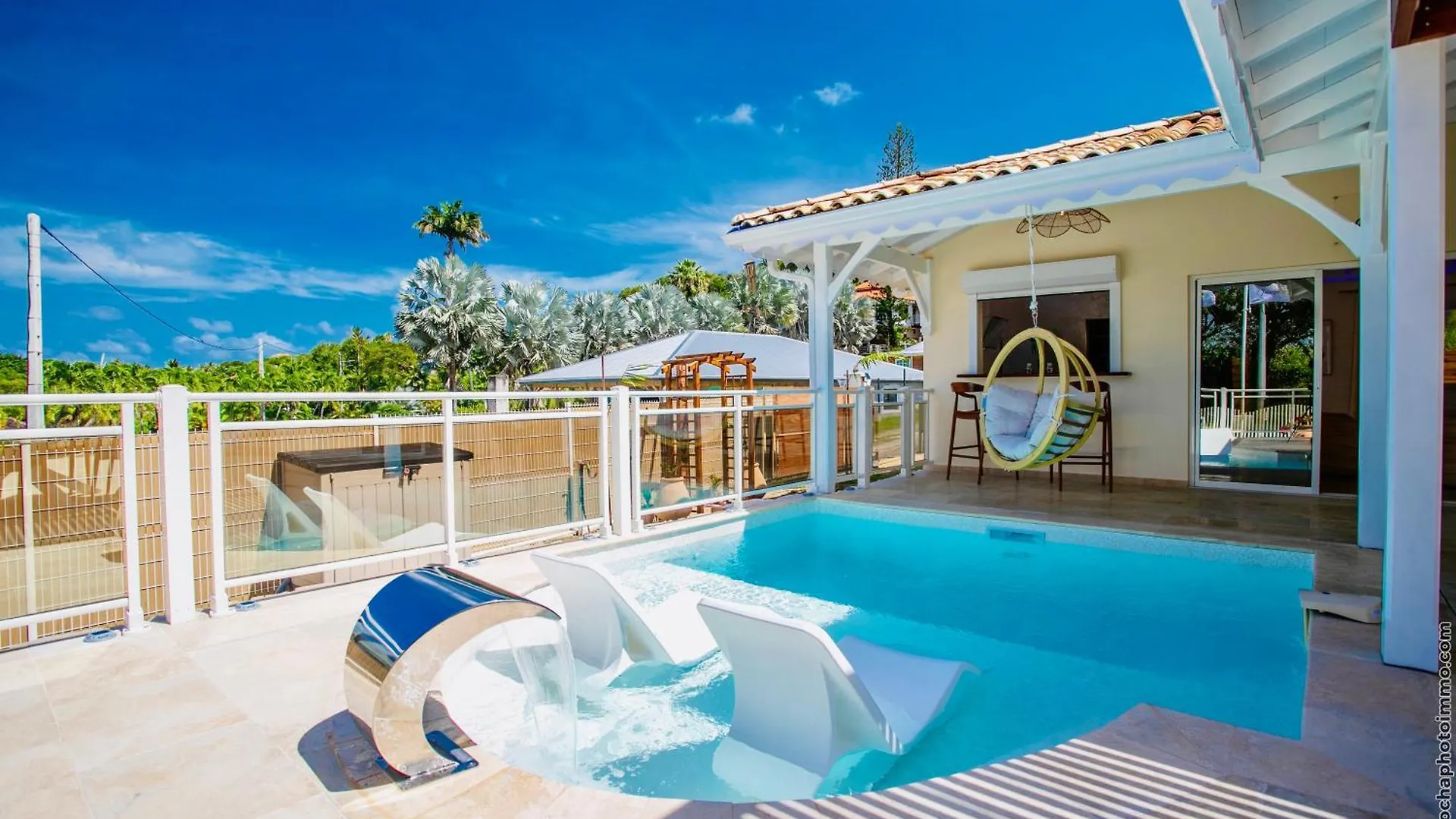 Villa Josephine, Cap Est Le Francois