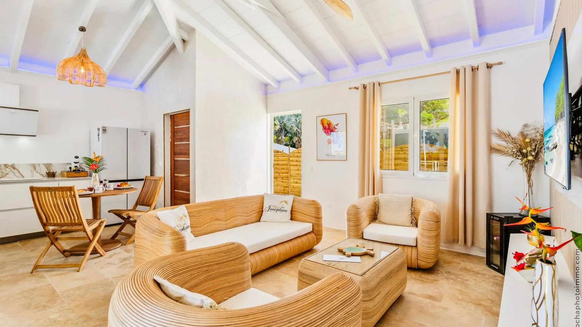 Villa Josephine, Cap Est Le Francois Martinique