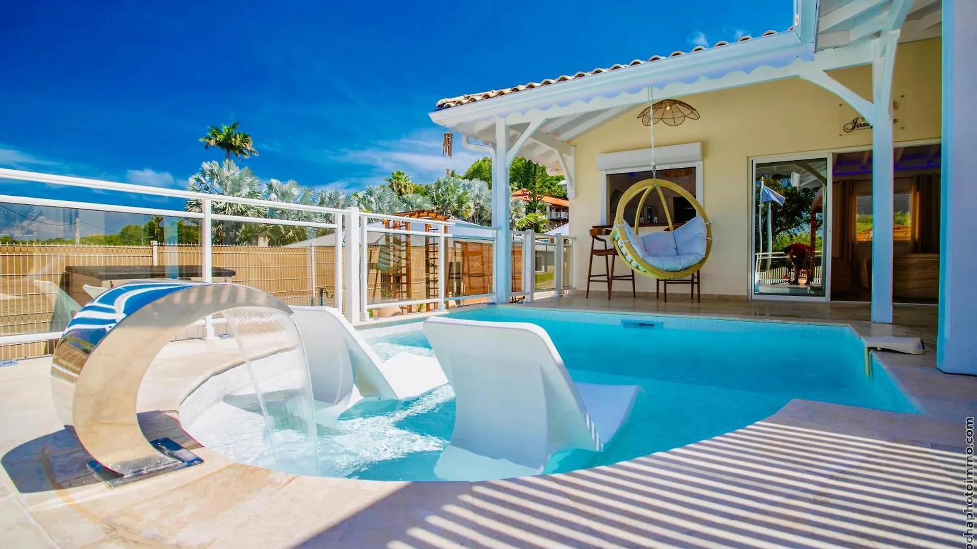 Villa Josephine, Cap Est Le Francois 0*,  Martinique