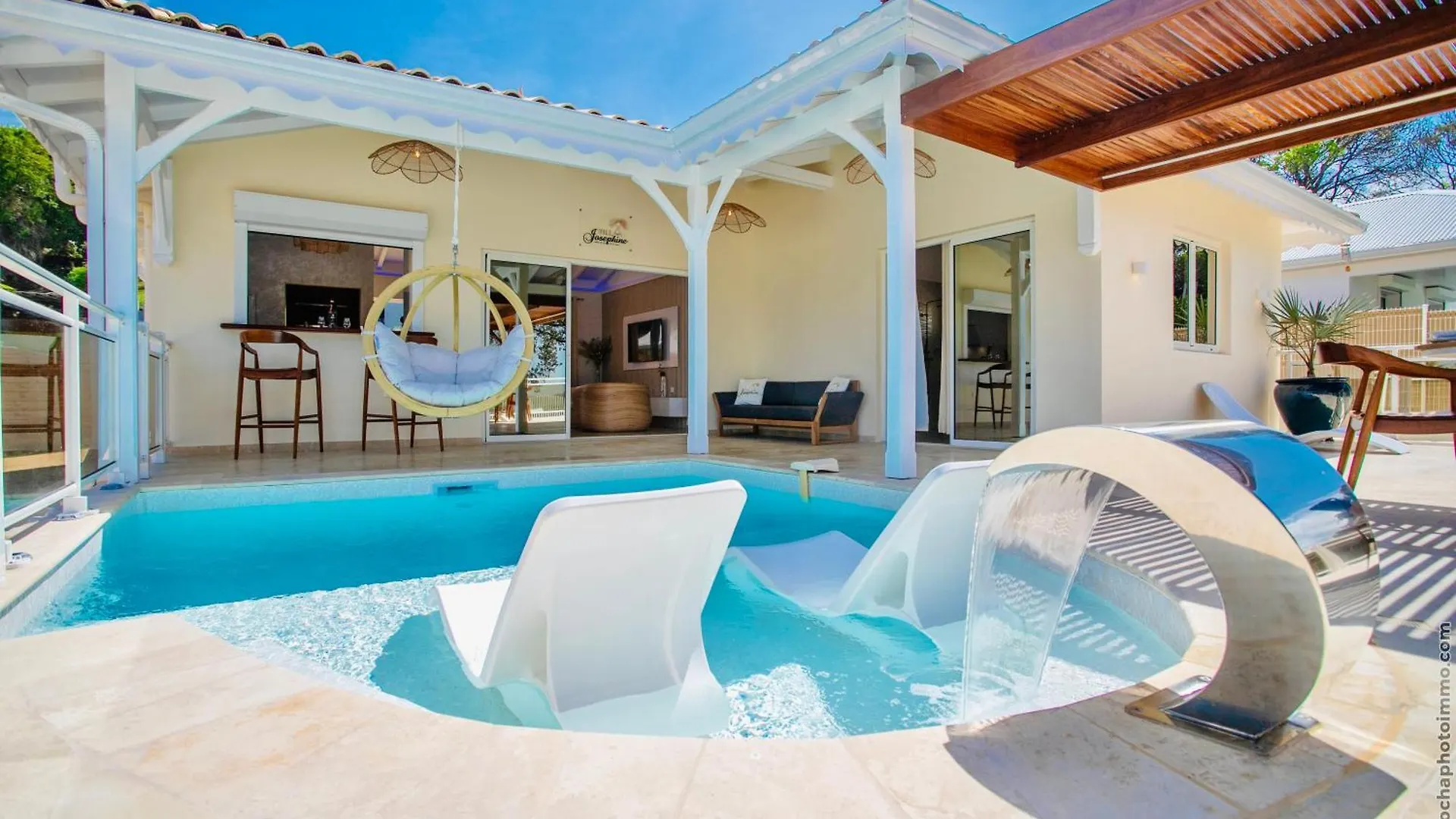 Villa Josephine, Cap Est Le Francois